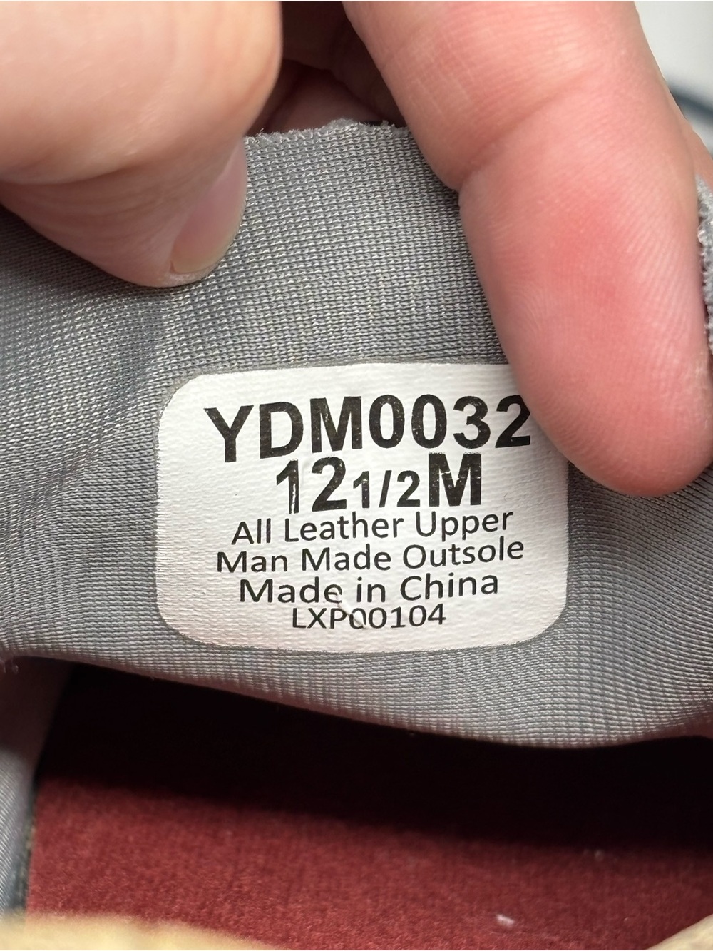 Twisted X Youth driving Mocs boat shoes size 12.5 - Picture 12 of 12